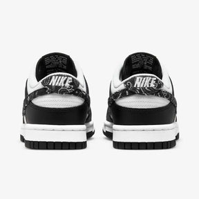 Nike SB Dunk "Black Paisley"