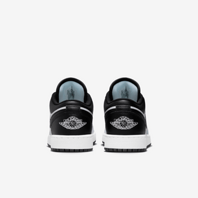 Nike Air Jordan 1 Low GS White Black