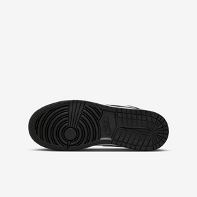 Nike Air Jordan 1 Low GS White Black