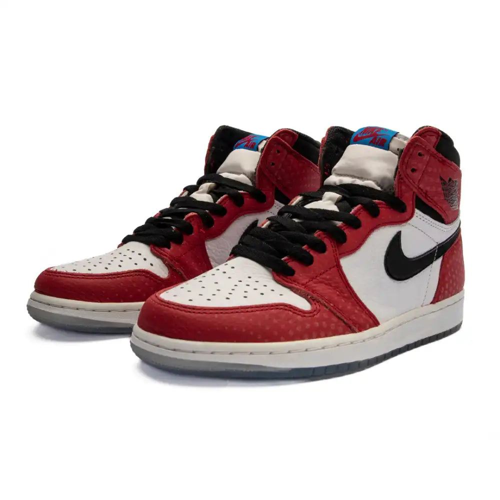 Nike Air Jordan 1 Retro High OG "Spider-Man: Origin Story"