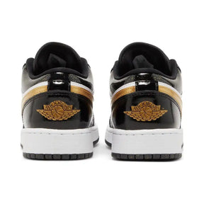 Nike Air Jordan 1 Low "Gold Toe"