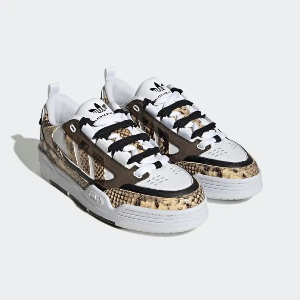 Adidas ADI2000 Snakeskin Blanch Cargo