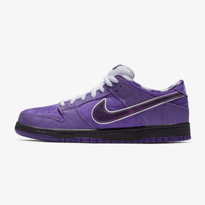 Nike SB Dunk Low x Concepts "Purple Lobster"