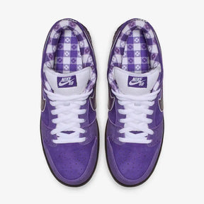 Nike SB Dunk Low x Concepts "Purple Lobster"