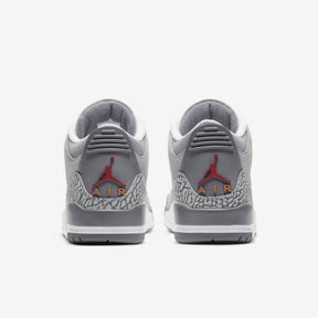 Nike Air Jordan 3 "Cool Grey"