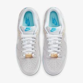 Nike Dunk Low "Barber Shop Grey"