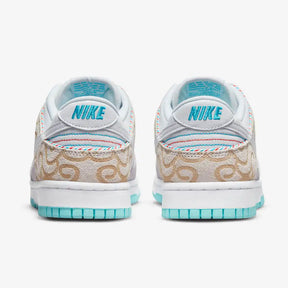 Nike Dunk Low "Barber Shop Grey"