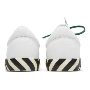 Off-White Vulcanized Low White Blue