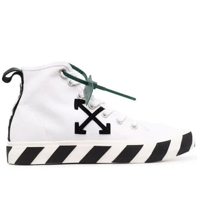 Off White Shoes Vulcanized