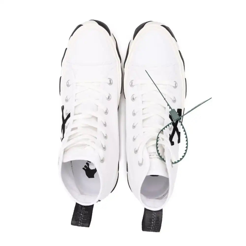 Off White Shoes Vulcanized
