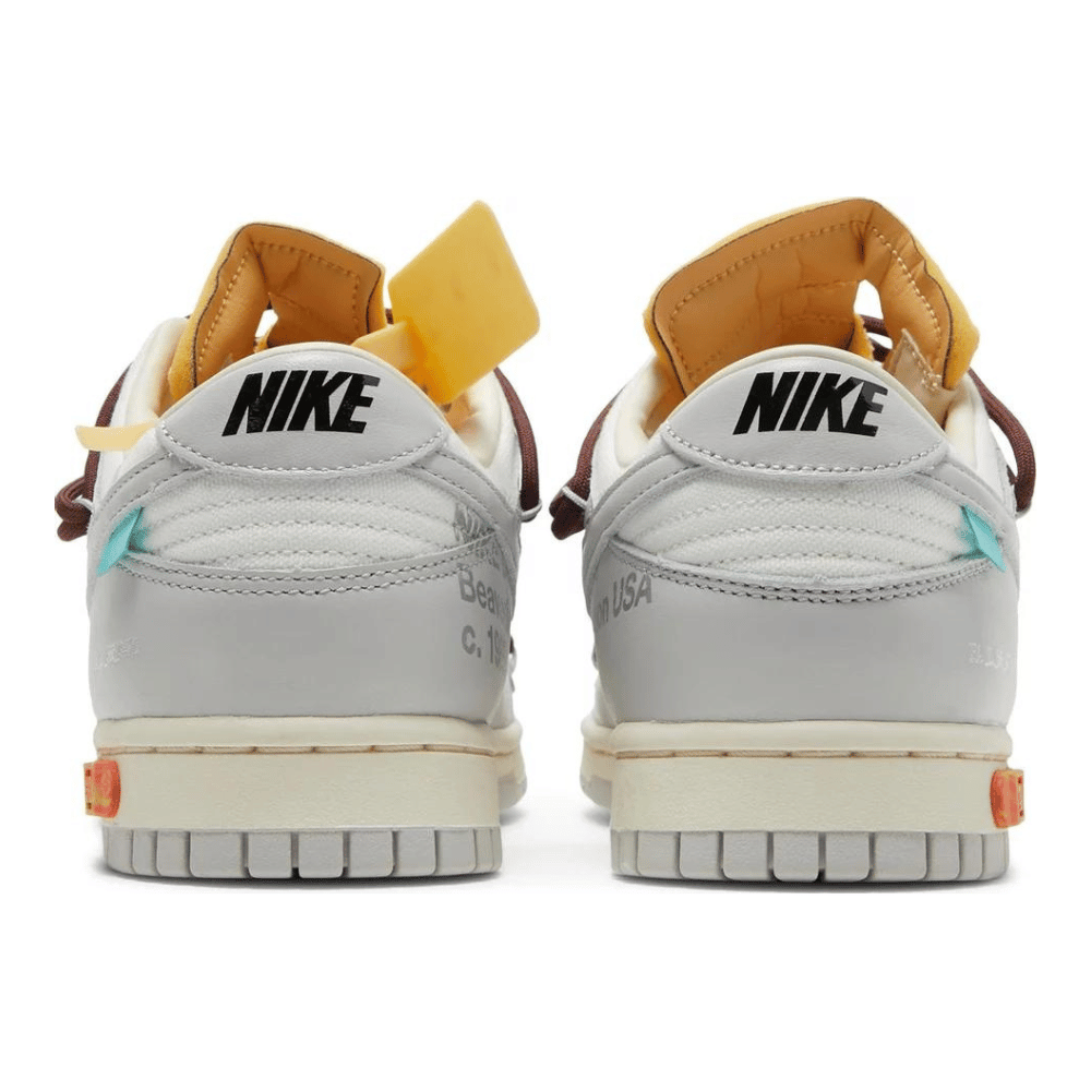 Nike SB Dunk Low x off-white 46/50