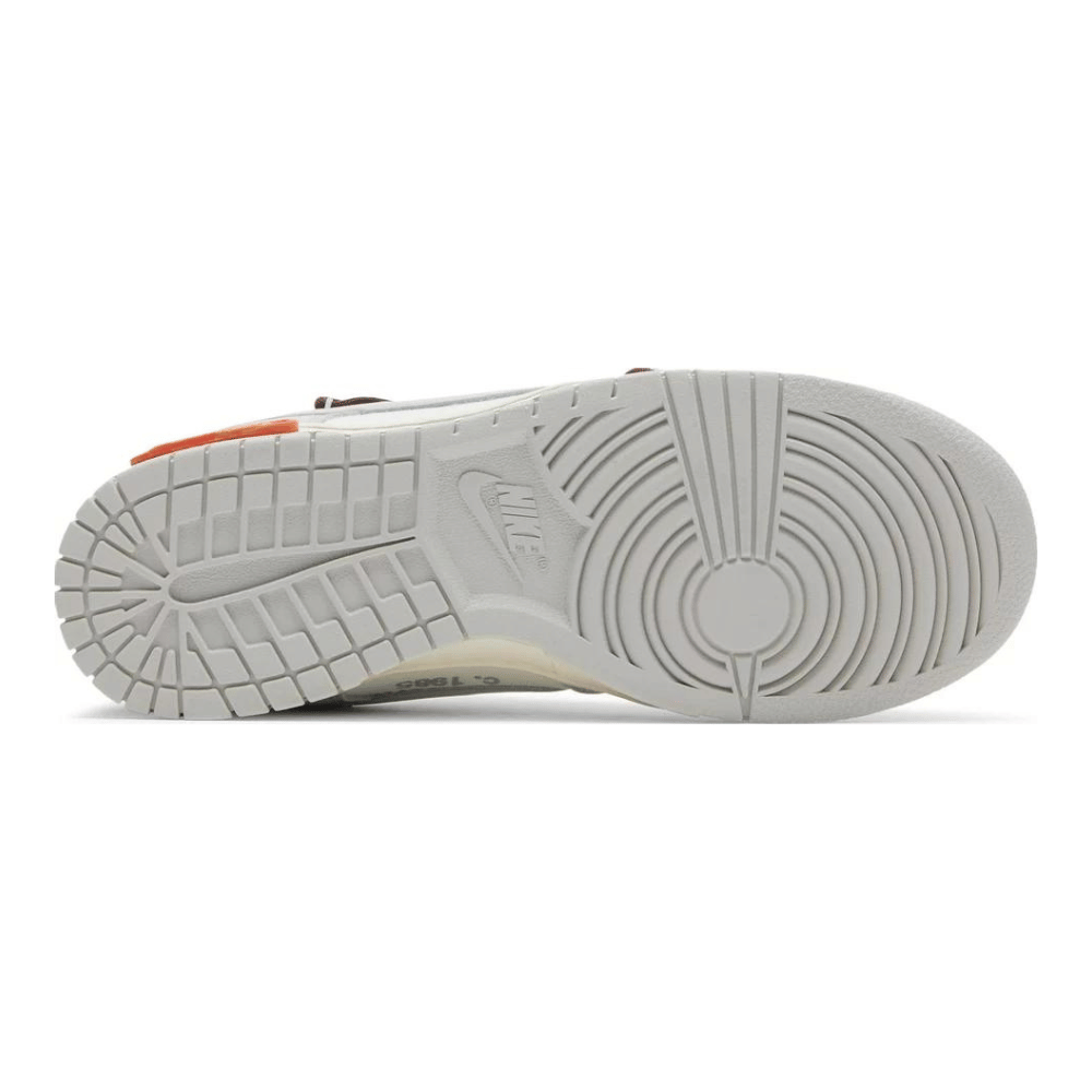 Nike SB Dunk Low x off-white 46/50