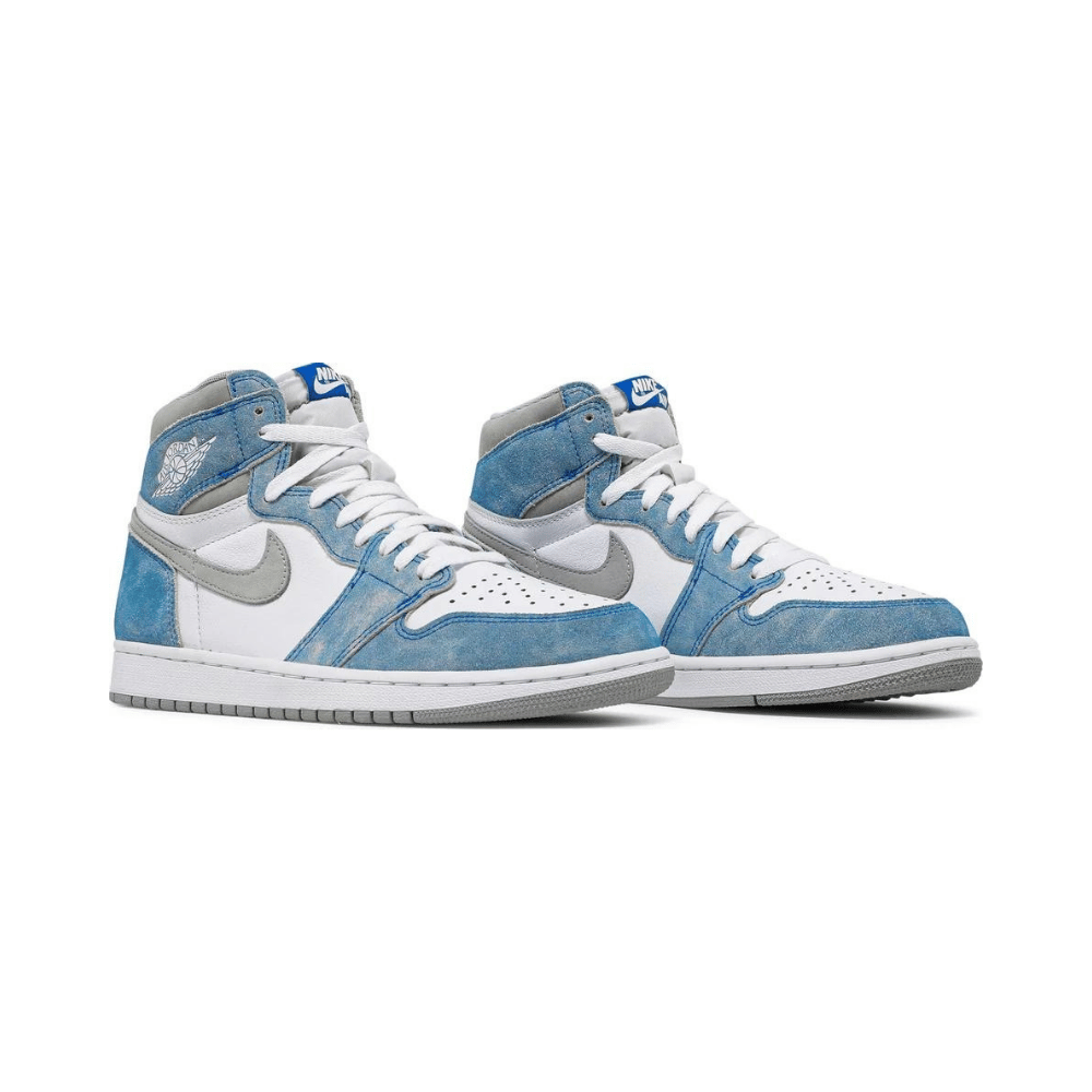 Nike Air Jordan 1 Retro High Hyper Royal Smoke Grey