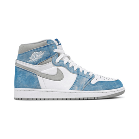Nike Air Jordan 1 Retro High Hyper Royal Smoke Grey