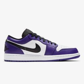 Nike Air Jordan 1 Low "Court Purple"