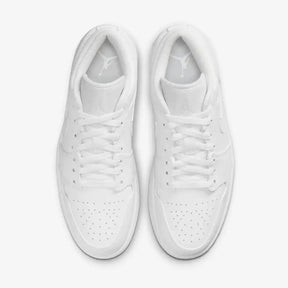 Nike Air Jordan 1 Low "Triple White"
