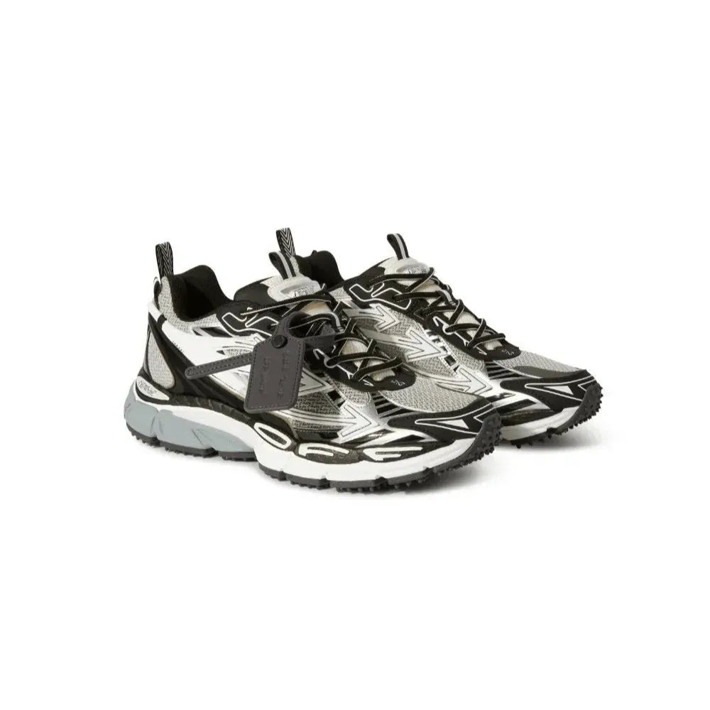 Off-White Be Right Back Light Grey Black
