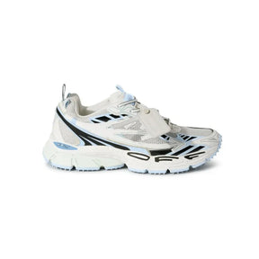 Off-White Be Right Back White Light Blue