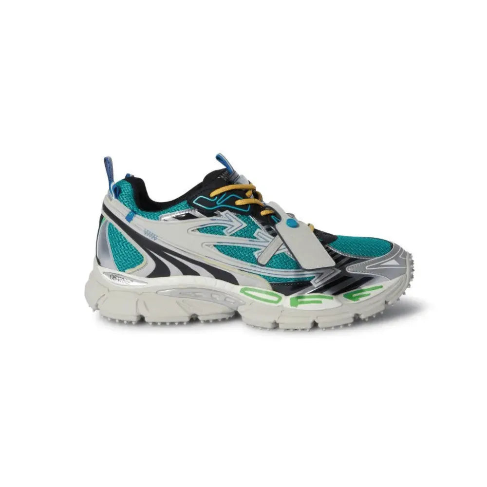 Off-White Be Right Back White Blue