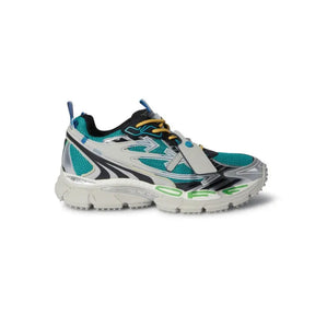 Off-White Be Right Back White Blue