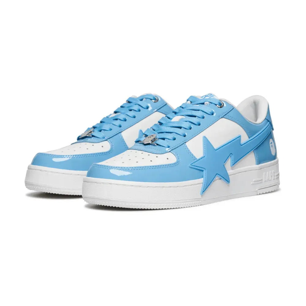 A Bathing Ape Bape Sta "Blue/White"