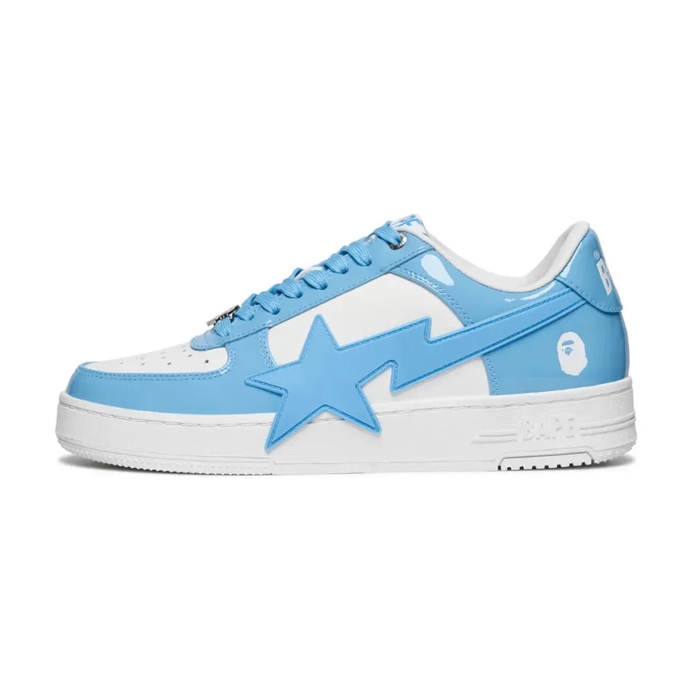 A Bathing Ape Bape Sta "Blue/White"