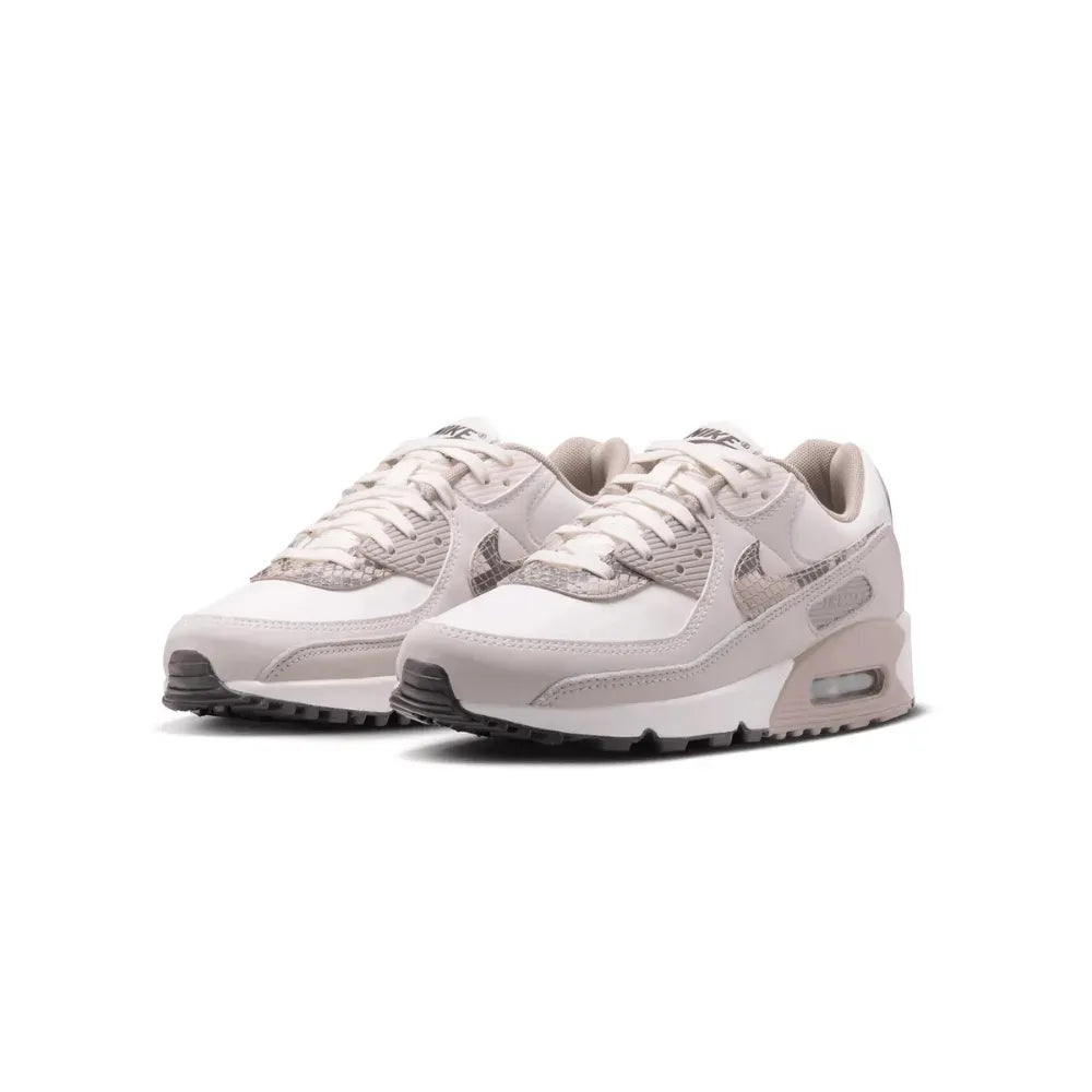 Nike Air Max 90 Light Pink Snakeskin