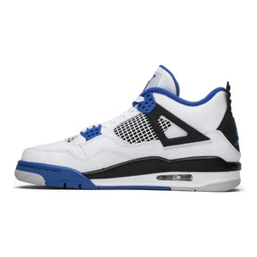 Nike Air Jordan 4 Rêtro "Motorsports" (2017)