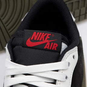 Nike Air Jordan 1 Low x Travis Scoot ''Olive''