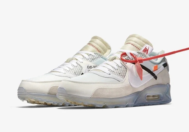 Nike Air Max 90 x Off White "White"