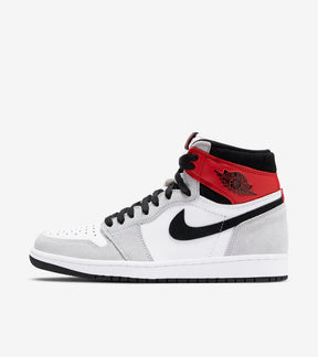 Nike Air Jordan 1 "light smoke grey"