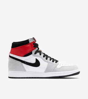 Nike Air Jordan 1 "light smoke grey"