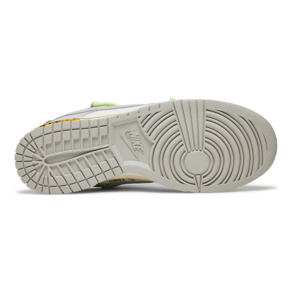 Nike SB Dunk Low x off-white 43/50