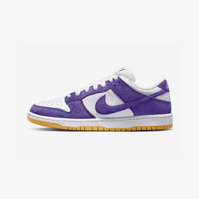 Nike SB Dunk Low Pro ISO Orange Label Court Purple