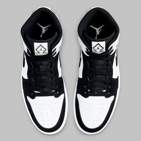 Nike Air Jordan 1 Mid "Diamond"