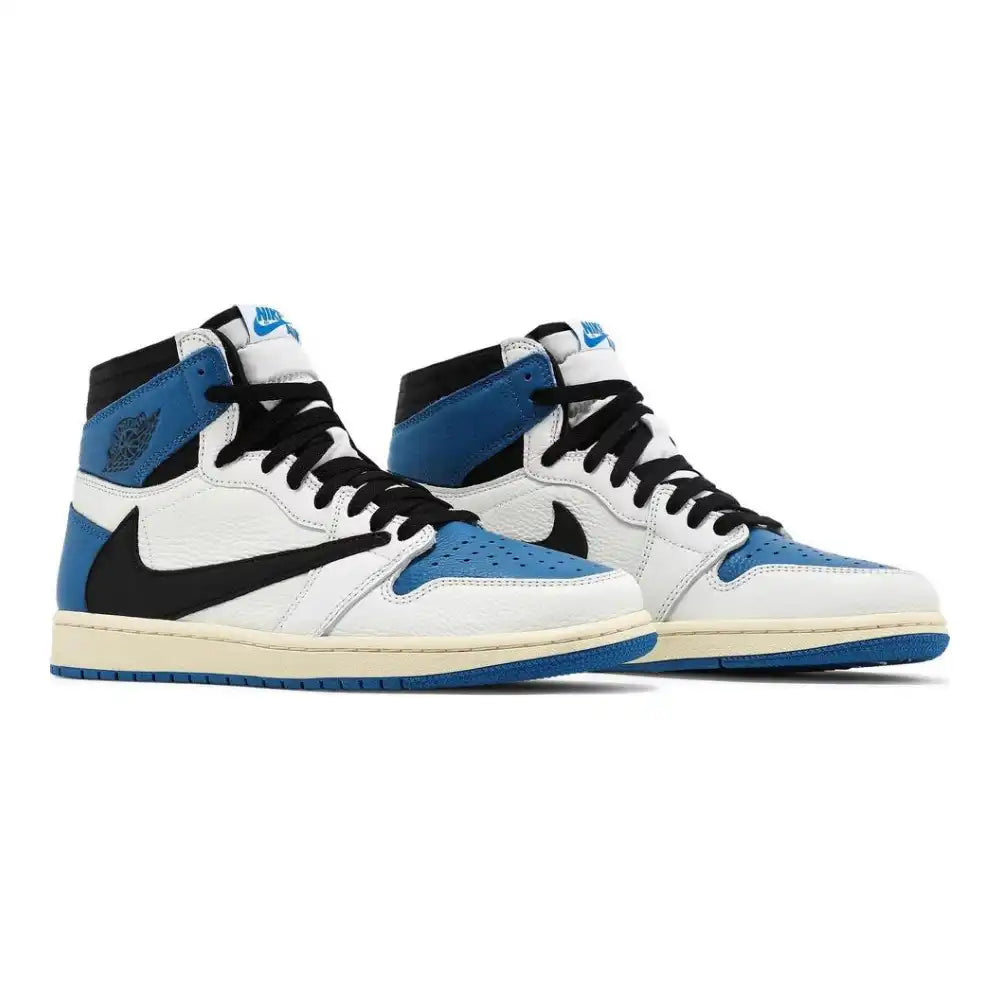 Nike Air Jordan 1 High OG SP Fragment x Travis Scott