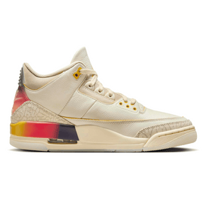 J Balvin x Nike Air Jordan 3 "Medellín Sunset"