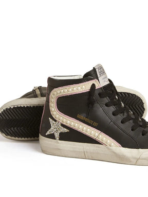 Slide LTD Shoes Golden Goose