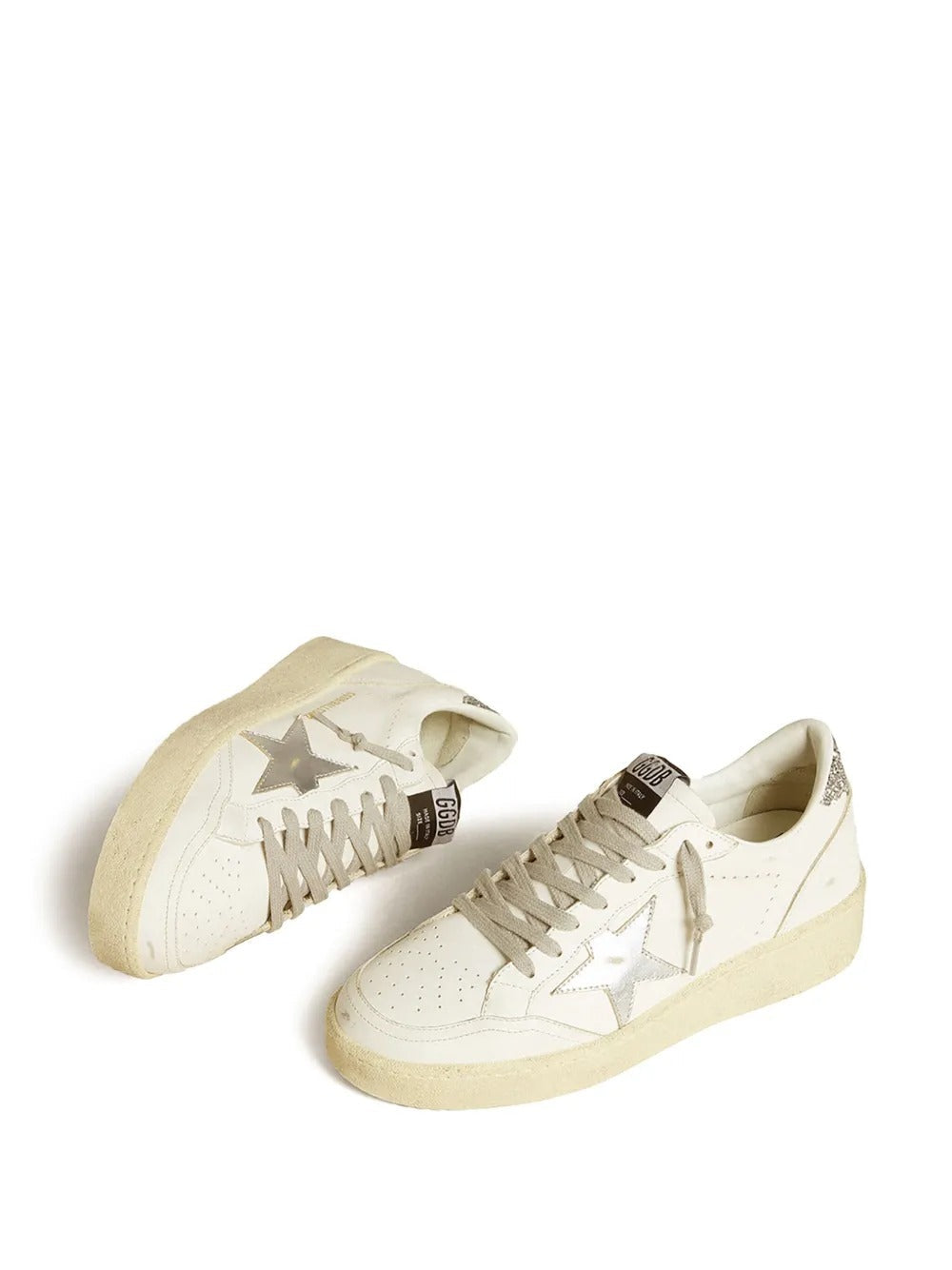 Ball Star 2 Shoes Golden Goose