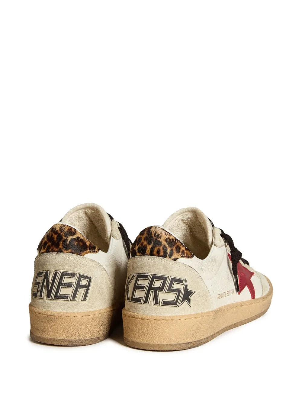 Ball Star Shoes Golden Goose