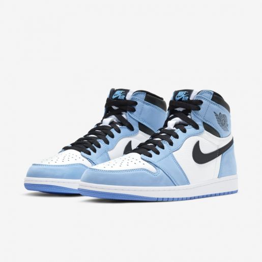 Nike Air Jordan 1 High "University Blue"