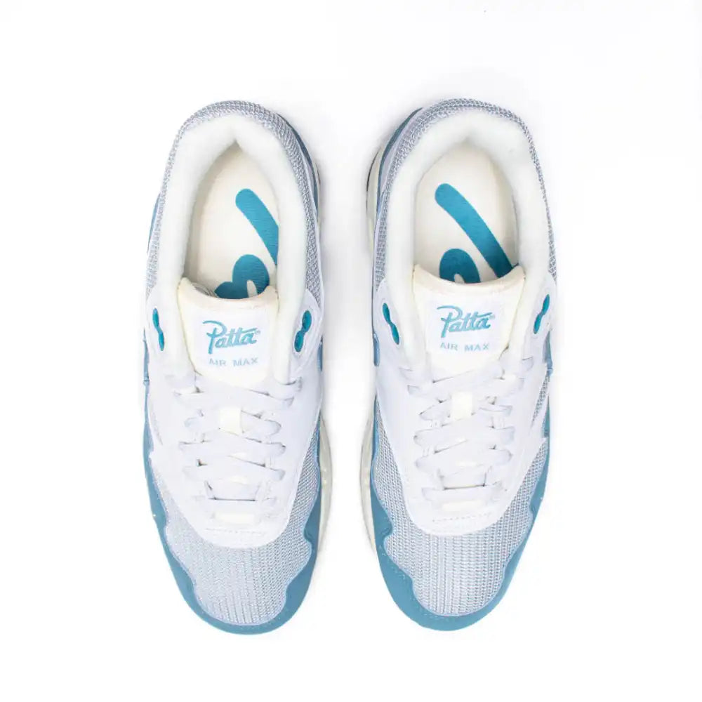 Patta x Nike Air Max 1 Aqua Noise