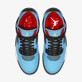 Nike Air Jordan 4 x Cactus Jack