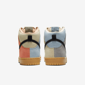 Nike SB Dunk High Pro "Spectrum"