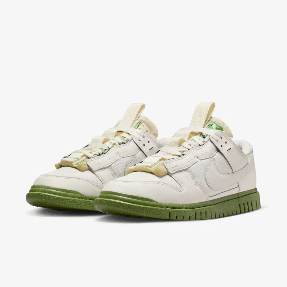 Nike Dunk Low Jumbo "Sail Green"