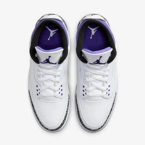 Nike Air Jordan 3 "Dark Iris"