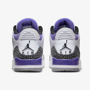 Nike Air Jordan 3 "Dark Iris"