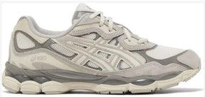 Asics Gel Nyc "Cream Oyster Grey"