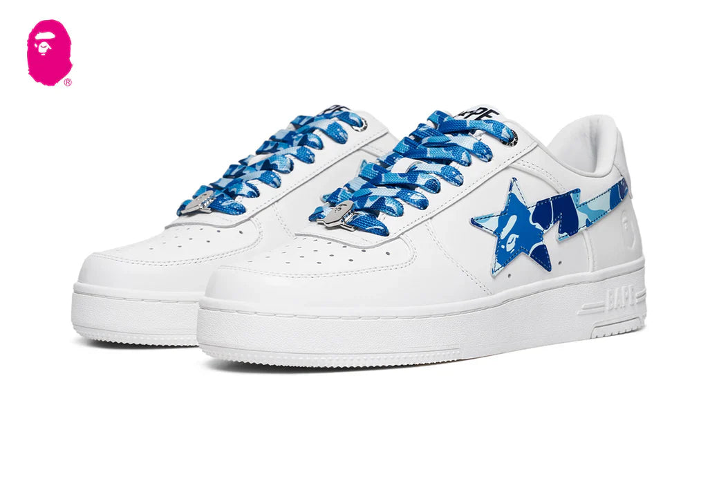 A Bathing Ape BAPE STA™ "Blue"