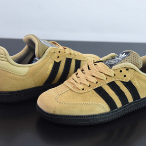 Adidas Samba ADV Cardboard Black